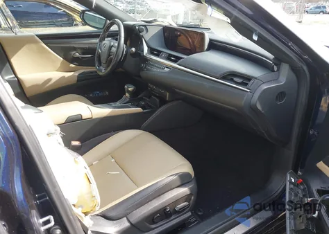 2020 Lexus Es 350 z USA, uszkodzony, nr VIN 58ADZ1B18LU068924